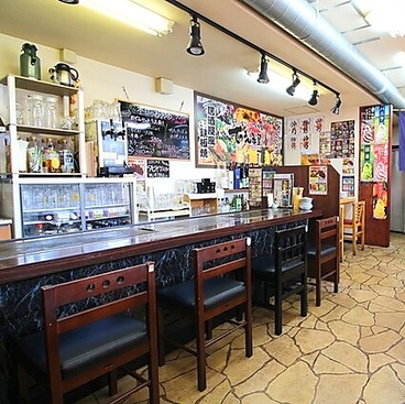 てっぱん茶屋の雰囲気1