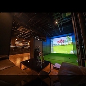 シュミレーションゴルフが６０分8,000円～ご用意◎金山駅から徒歩５分の好立地でシュミレーションゴルフをお楽しみください！