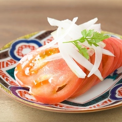 冷やし富山トマト