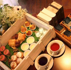 クラブドゥクレール迎賓館のコース写真