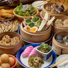 蒸キゲン jokigenのコース写真