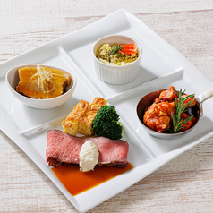 FINE DINING & LOUNGE TORIKOのコース写真