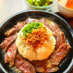 肉ビストロ酒場アーサーのおすすめランチ1