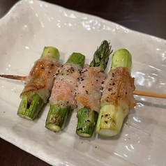 アスバラ肉巻き