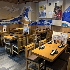 海王酒場 新橋店の雰囲気1