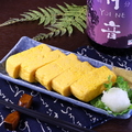 料理メニュー写真&nbsp;だし巻き