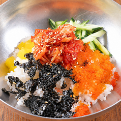 韓国居酒屋 美味辛厨房 まるから千葉店の写真2