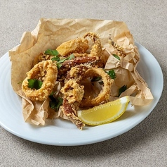 【FRITTO】カラマリフリット
