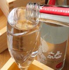 女性に人気！スパークリング日本酒