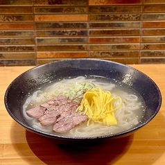 牛だし香る盛岡冷麺か温麺