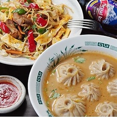 ナングロガル 新大久保店のコース写真