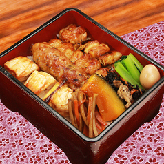 名物　焼鳥重
