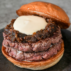 THE HIROKIYA BURGER（Signature） ＜シングル＞