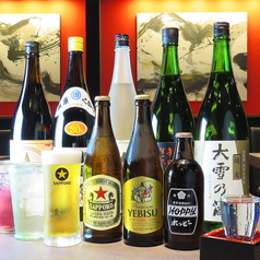 海鮮と日本酒の和風居酒屋 Neo和Dining MiRAI ミライ特集写真1