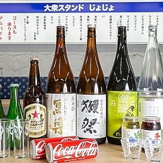 大衆スタンド じょじょ 神田店のコース写真