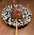 料理メニュー写真&nbsp;丸ごと茄子/厚切り蓮根
