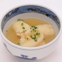 モッツァレラチーズ揚げ出し