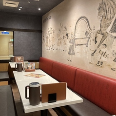 kumkum クムクム 広島駅前店の雰囲気3