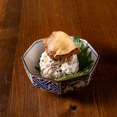 いぶりがっこクリームチーズ