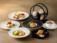 中国料理 古稀殿のコース写真