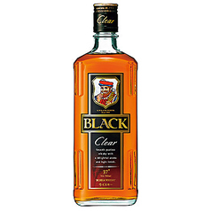 BLACK Clear ブラックニッカクリア(シングル)