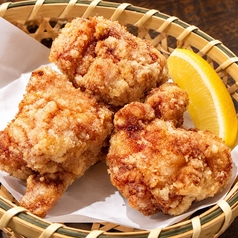 秘伝の唐揚げ