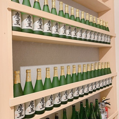 ◆当店看板商品　超プレミア焼酎が飲み放題で飲める◆