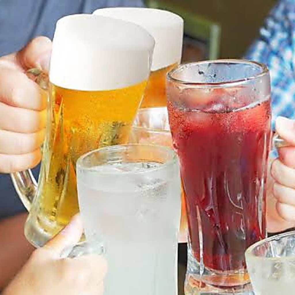 ちょい飲みにも、お一人様でもお気軽に！