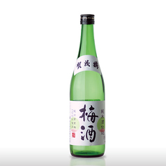 賀茂鶴　純米酒仕込　梅酒