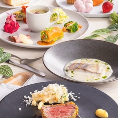 SOMEWHERE サムウェア 都ホテル 博多 レストラン&バーのコース写真