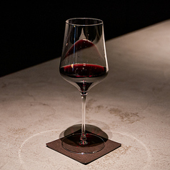 ハウス赤ワイングラス