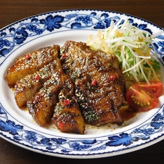 十豚のトンテキ