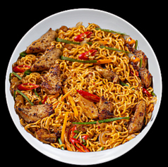 シーフードヌードル