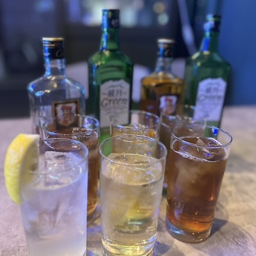 GRAND SLAM グランドスラムのおすすめ料理1