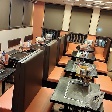 浅草 香味家 雷門店の雰囲気1