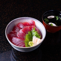 鉄火丼
