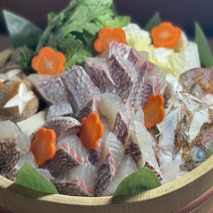 あかし亭 魚の棚店のコース写真