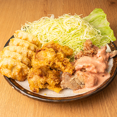 からあげ定食・ハイボール マルタツ食堂のおすすめ料理2