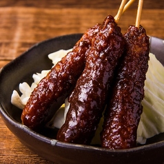 【何本食べる?】名古屋名物味噌串かつ(一本)