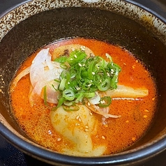 担々水餃子