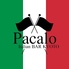 イタリアン酒場 pacaloのロゴ