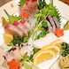 岡山の新鮮旬魚をご提供しております。