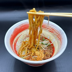 特製　汁なし担々麺