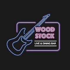 Live &amp; Dining Bar Woodstockの写真