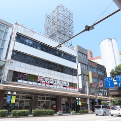 金沢個室居酒屋 伊蔵 片町店の外観1