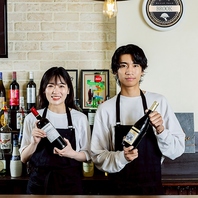 コース2名～ご利用OK！少人数でのご来店も大歓迎です♪