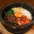 料理メニュー写真 ビビンバ