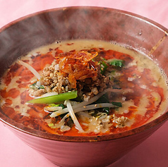 担々麺