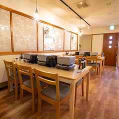 ほっかきや ふらの店の雰囲気2