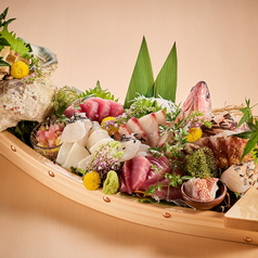 沖縄料理　海鮮　寿司　 魚の屯場うおたむ　恩納村店の特集写真
